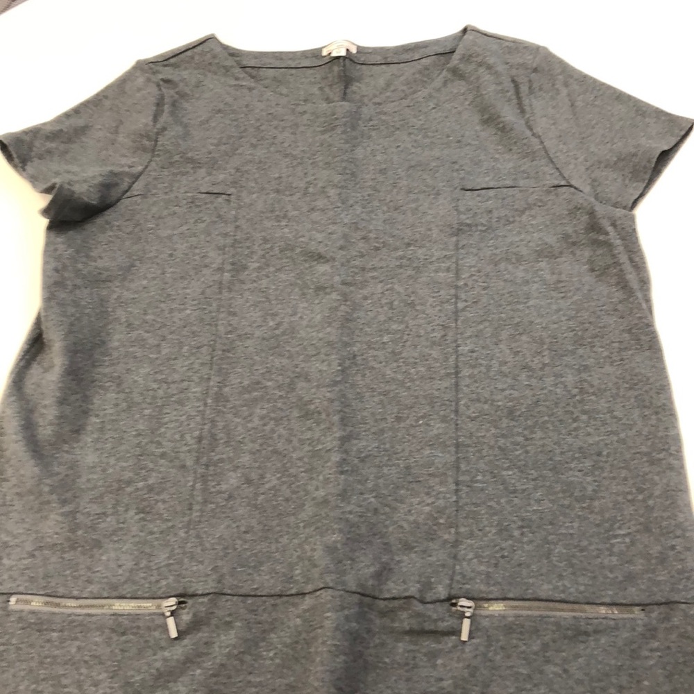 Grey dress